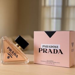 Prada Paradoxe Eau de Parfum 3.0 oz / 90 ml for Women - New Sealed