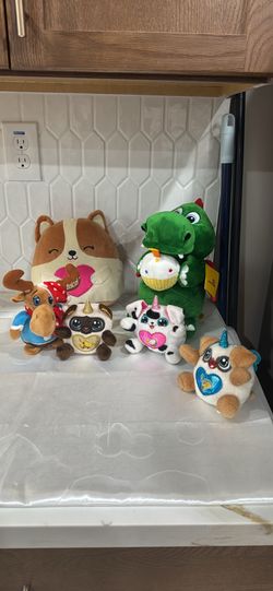 LEGOLAND DRAGON AND SQUISHMALLOW