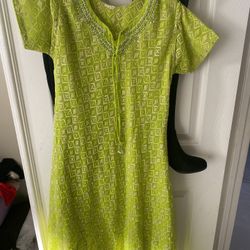 Dress Green 