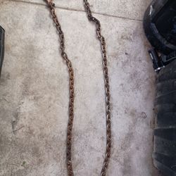 Chain Whit Hooks