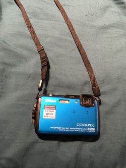 Nikon coolpix