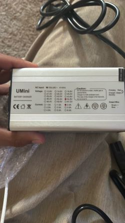 Ebike charger brand new need gone