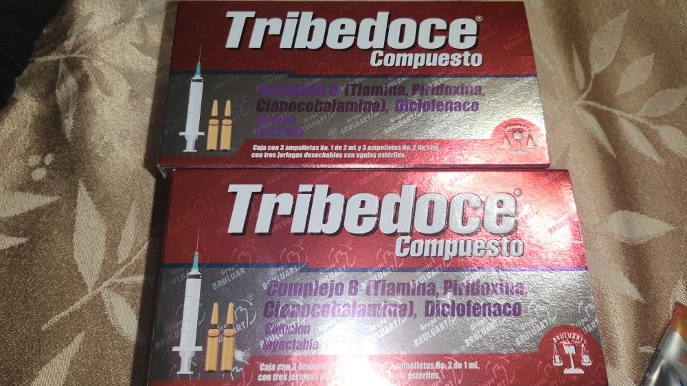 Tribedoce Compuesto