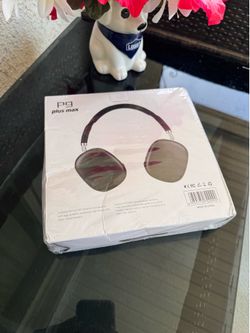 P9 Plus Max Wireless Headphones
