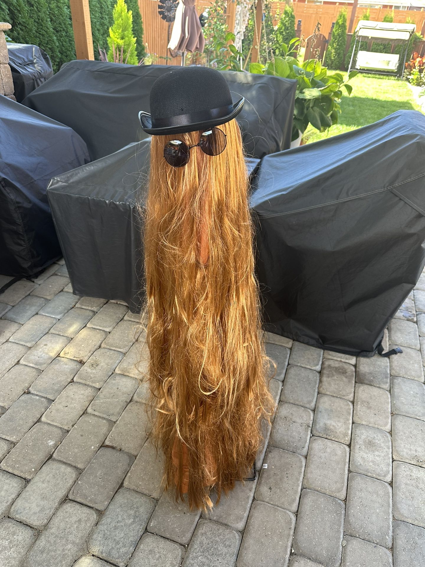 Halloween The Lowe’s Family 4 Fr Cousin ITT Musical Animatronic