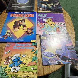9 Older Kids Books  SELLING IN LOT 