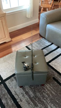 5 ft. 6 inch Shakespeare rod and reel