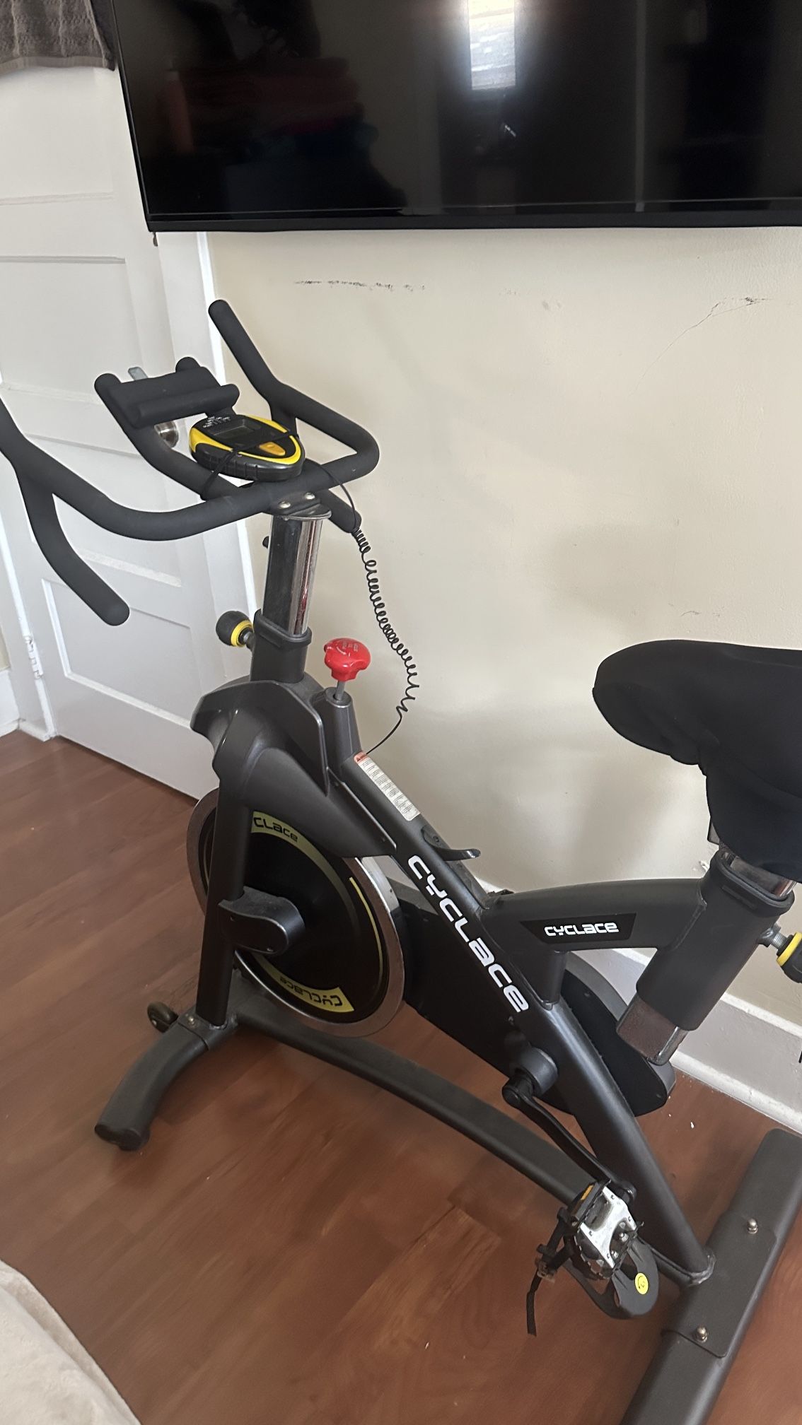 Cyclance Exercise Bike