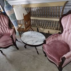 Beautiful Antique Furniture 