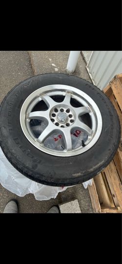 Subaru rims 16 inch wheels