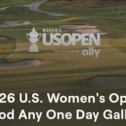 Golf Tickets Riveria US Open Women’s