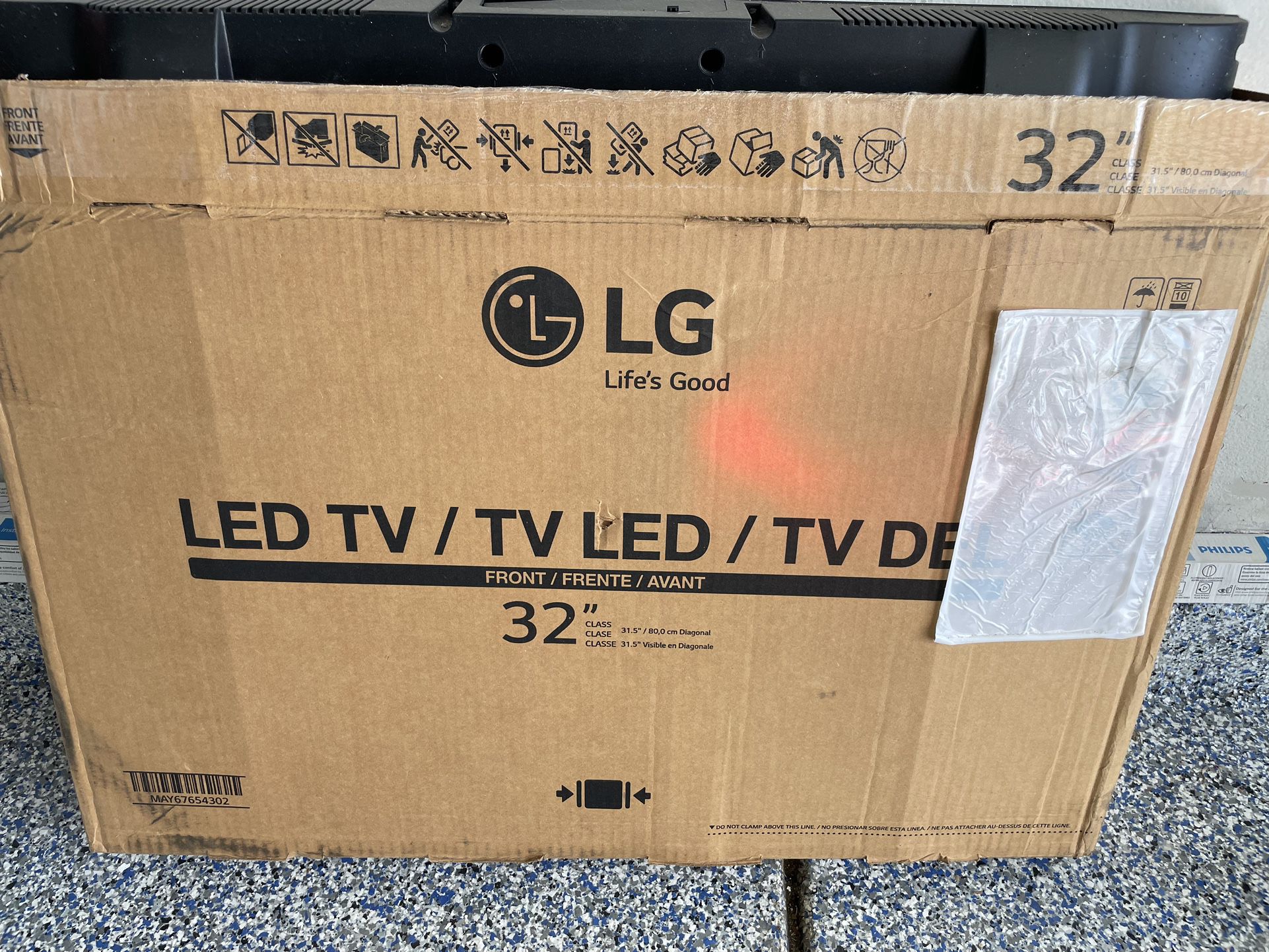 LG LED TV 32 Inch