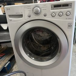 LG Front Loader Washer