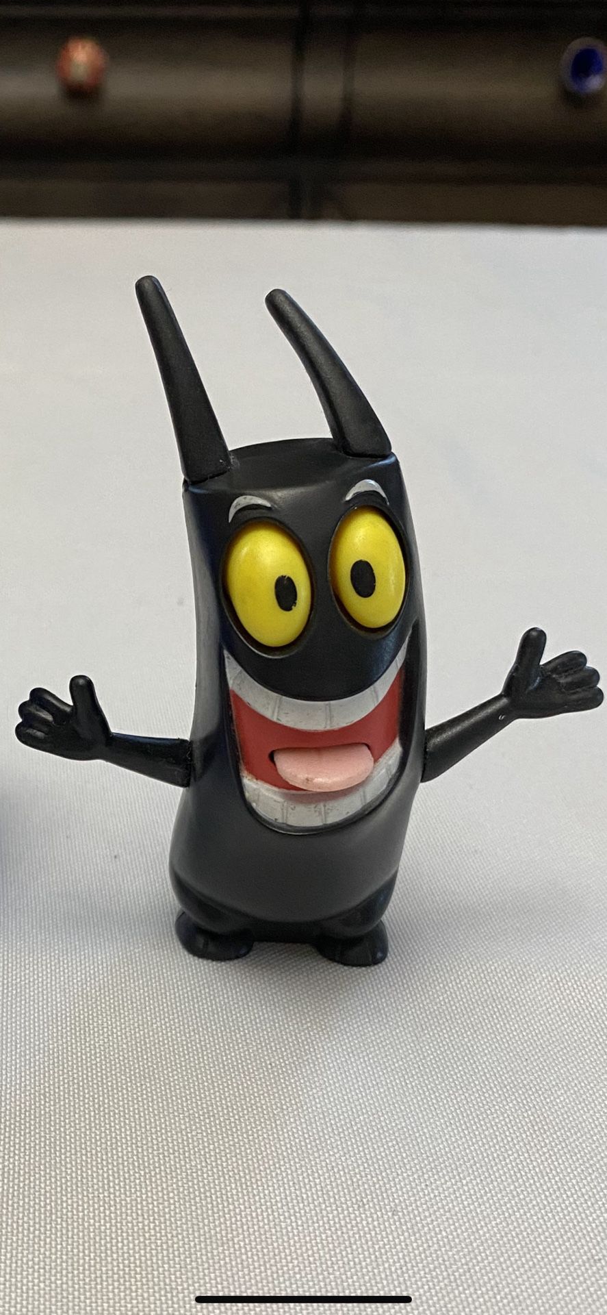Cat Scratch Mr. Blik Toy