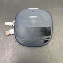 Bose Speaker SoundLink