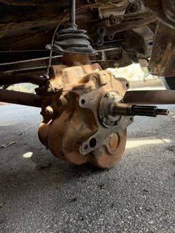 MUNCIE SM420 4 Speed Manual Transmission