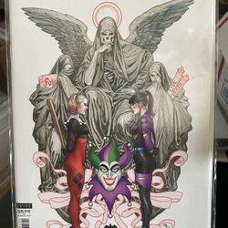 Harley Quinn 75 | Vol 3 Frank Cho 