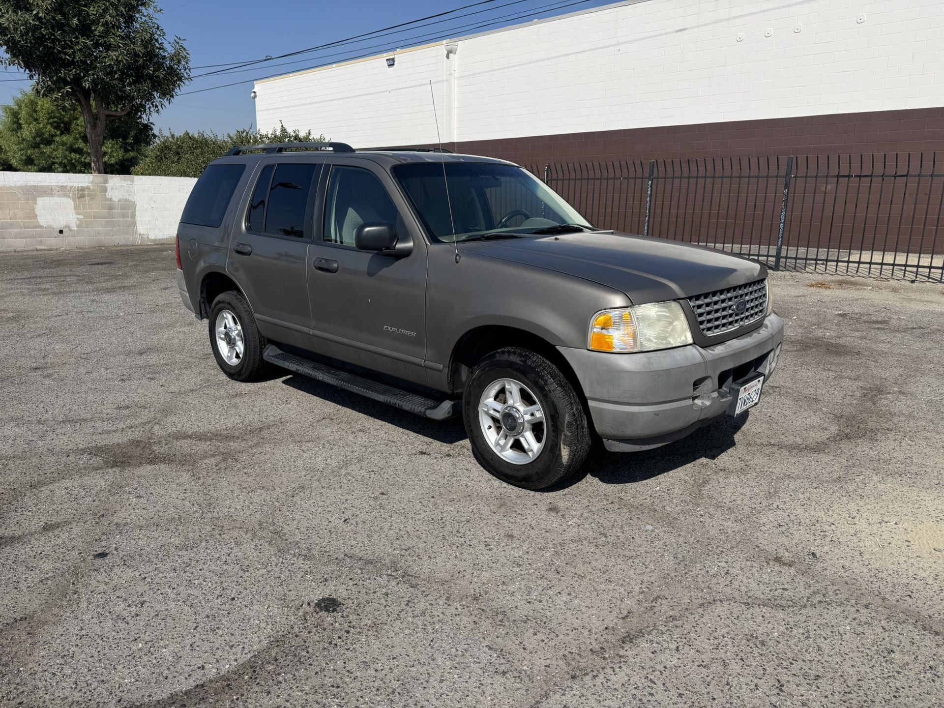 2002 Ford Explorer