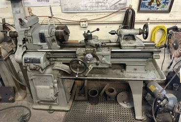 Southbend lathe