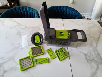 Vegetable chopper