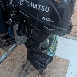 Outboard 20hp TOHATSU 