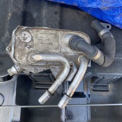 E92 Automatic Transmission Oil Cooler