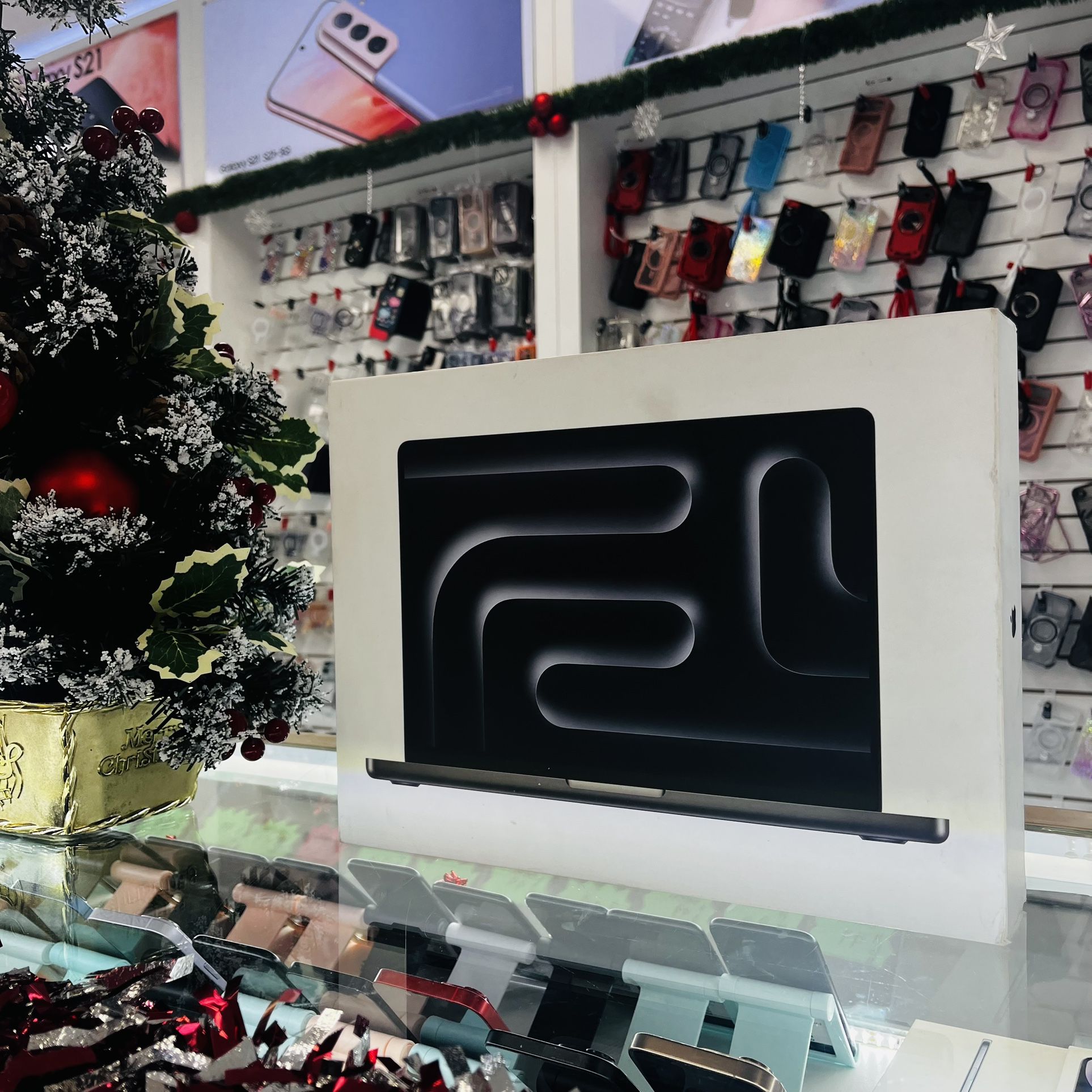 MacBook Pro 14-inch M4 16Ram 512GB