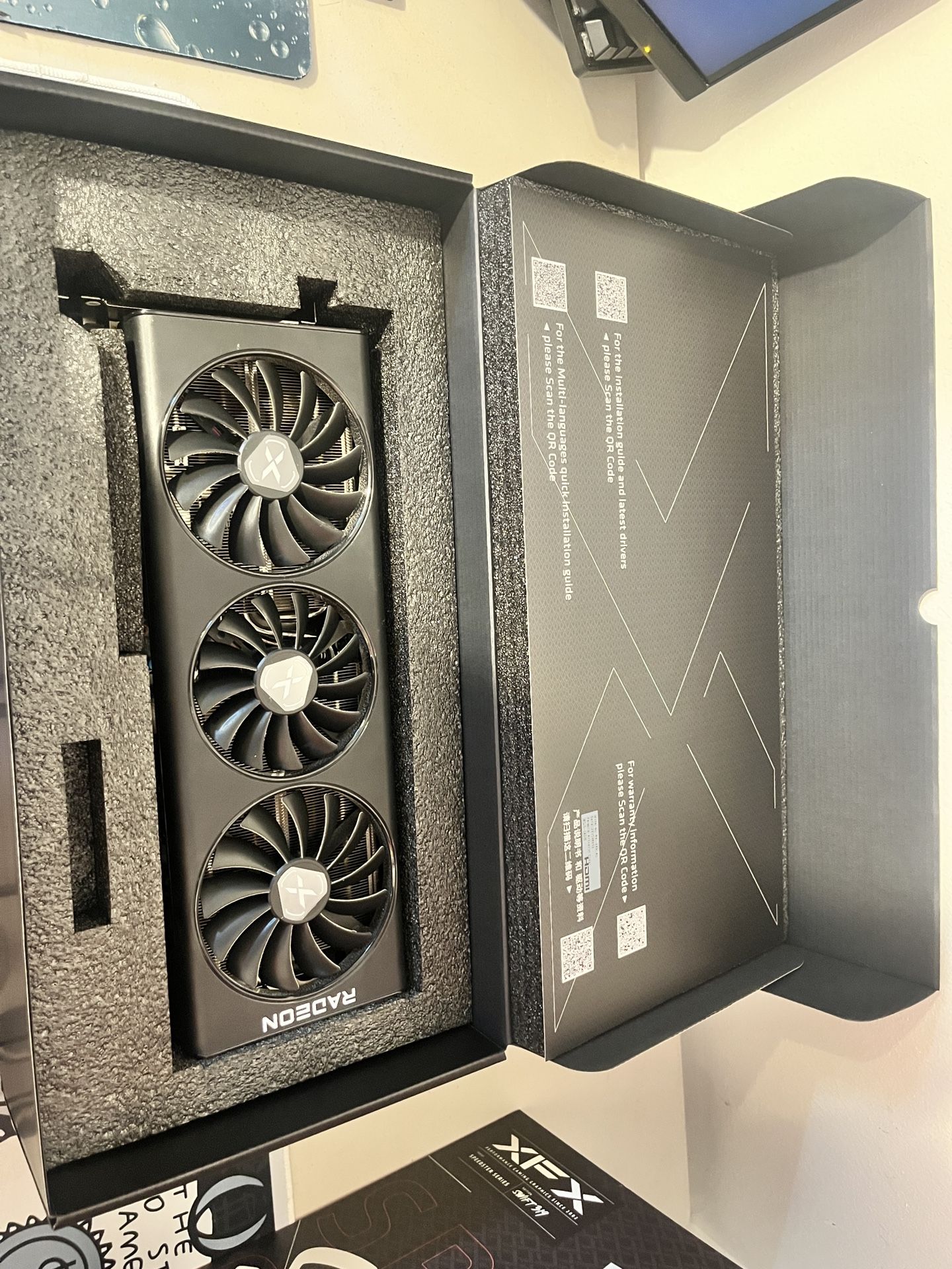 AMD Rx6800