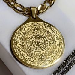 Centenary Pendant Azteca 