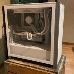 Nzxt Gaming Computer Tower