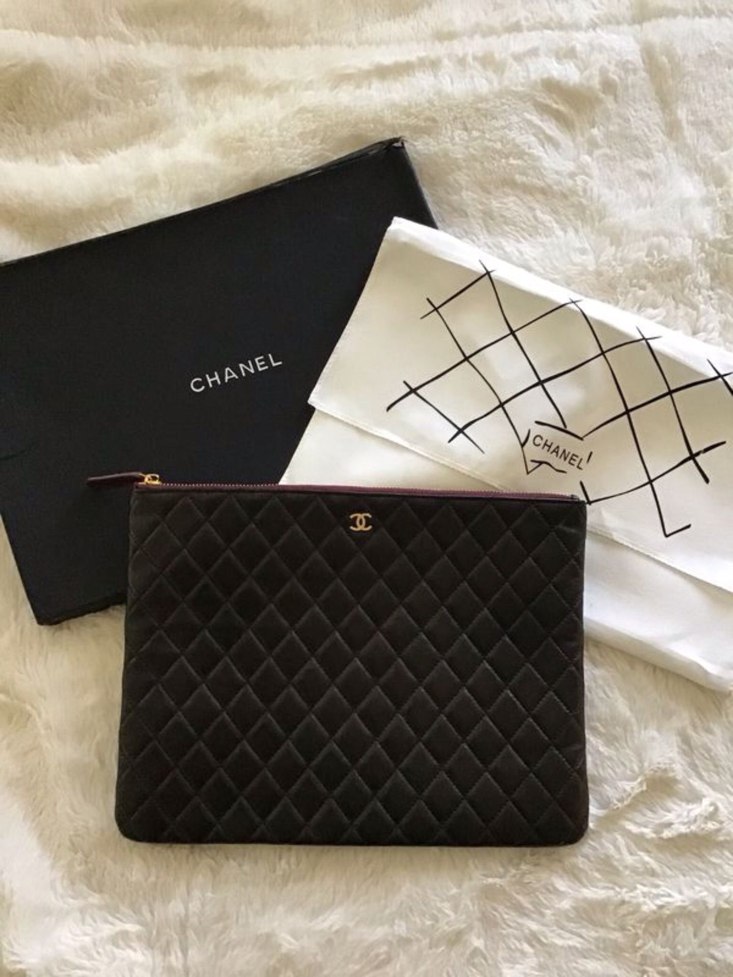 Chanel Designer Hand Bag