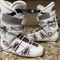 Salomon QST Pro 80 Ski Boots 26.5 Womens