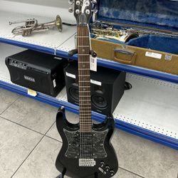 Randy Jackson Guitar - True Faith Collection - Limited Edition