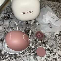 Breast pump - Baby Things 