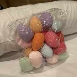 New Makeup Sponge Set – Unopened