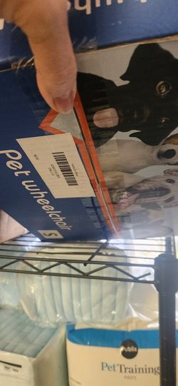 Pet Wheelchair For Small To Medium Dog