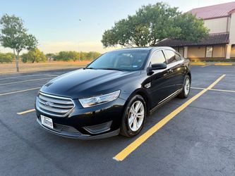 2016 Ford Taurus