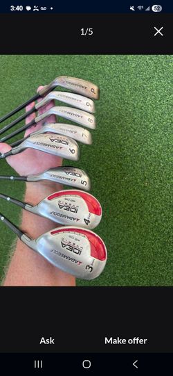 Adams clubs