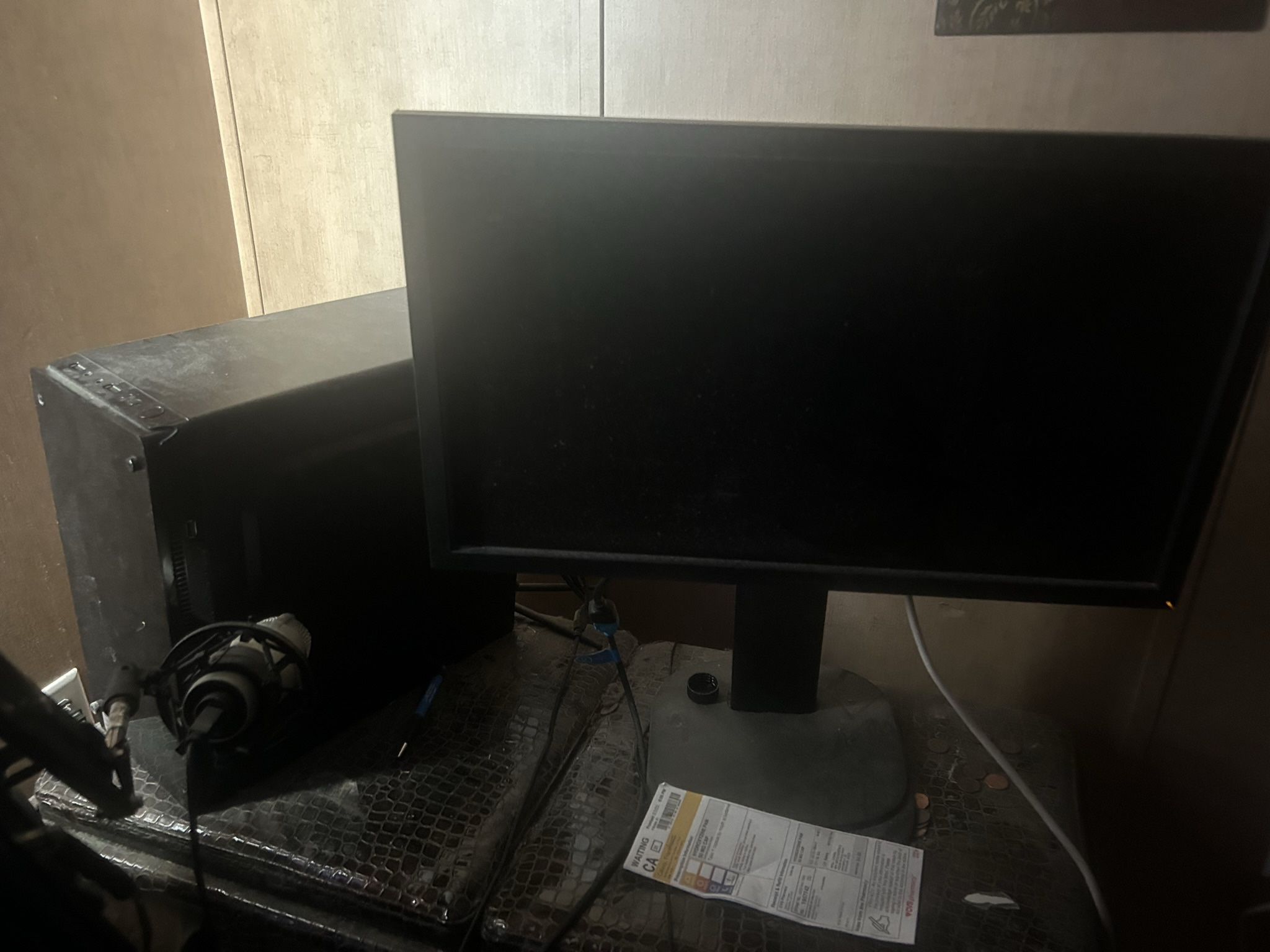 T Force Gaming Computer