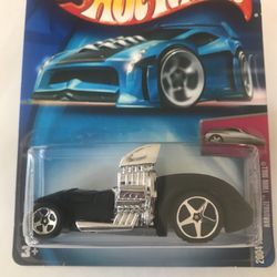 Hot Wheels Toon Car