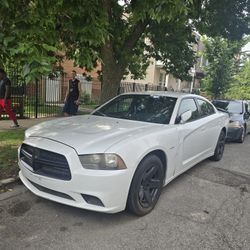 2013 Dodge Charger TRADES OPEN