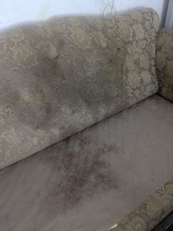 Sofa and lovecseat