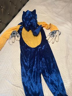 Sonic Boy Costume Size M