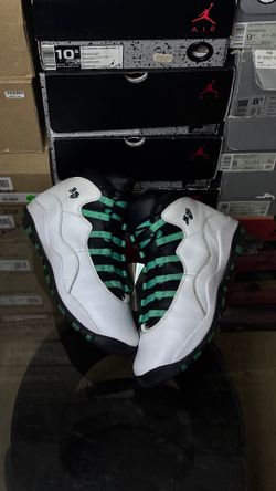 Air Jordan 10 'Verde'