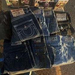 True Religon Jeans 