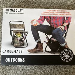 The Sasquat Outdoor Chair