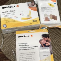 Medela Accessories