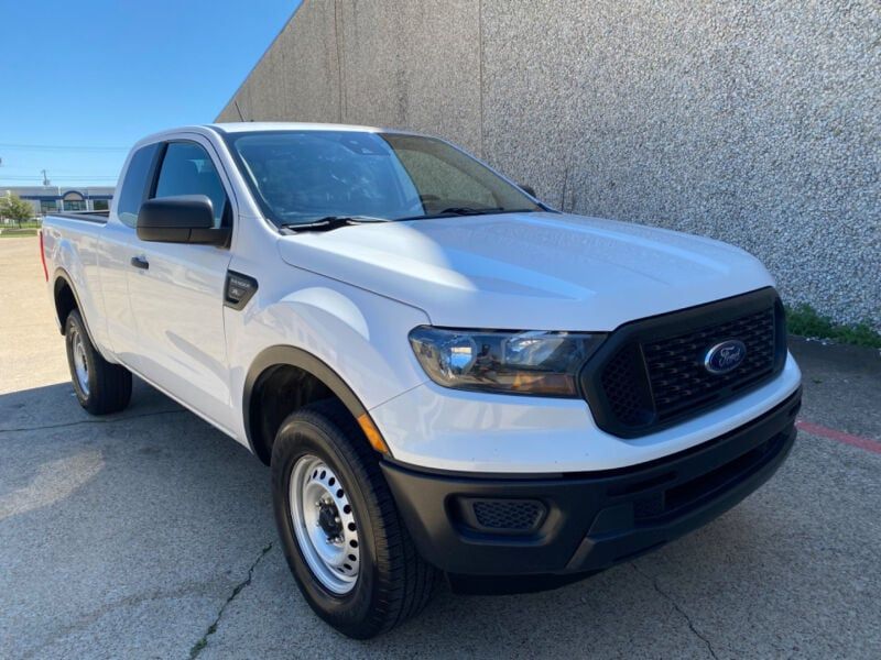 2019 Ford Ranger