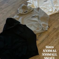 Essentials Hoodies 