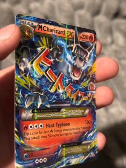 Rare Pokémon card